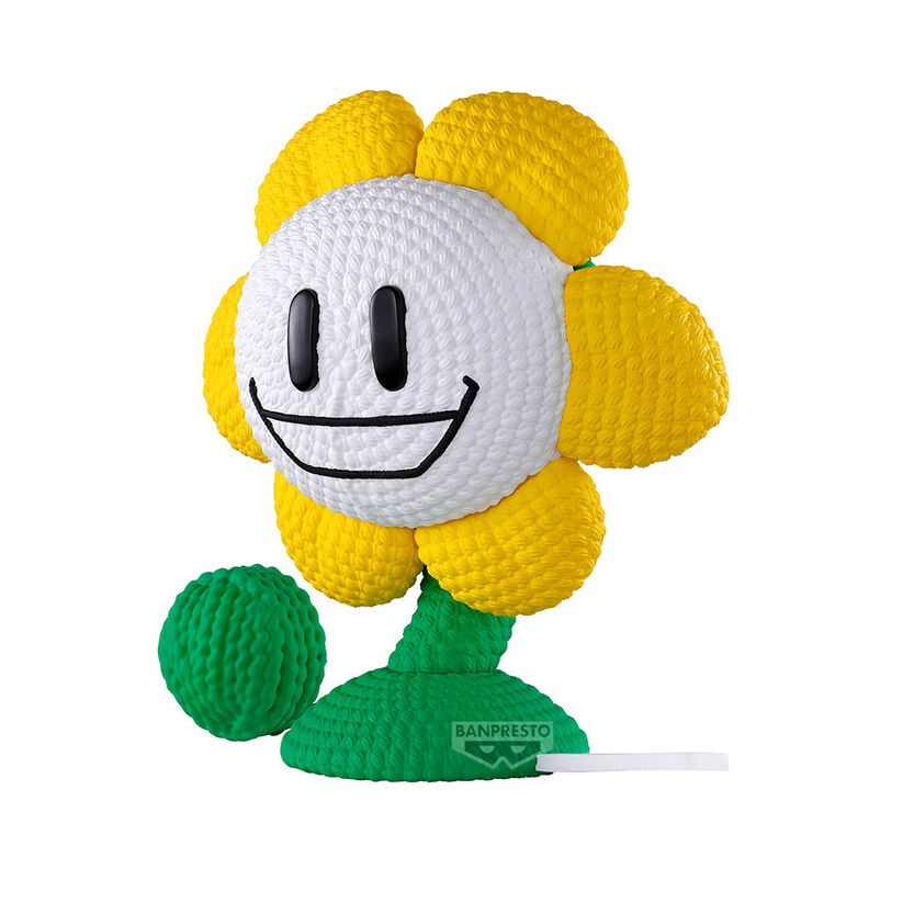 🧪 LAB | SU ORDINAZIONE Undertale Flowey plush 12cm