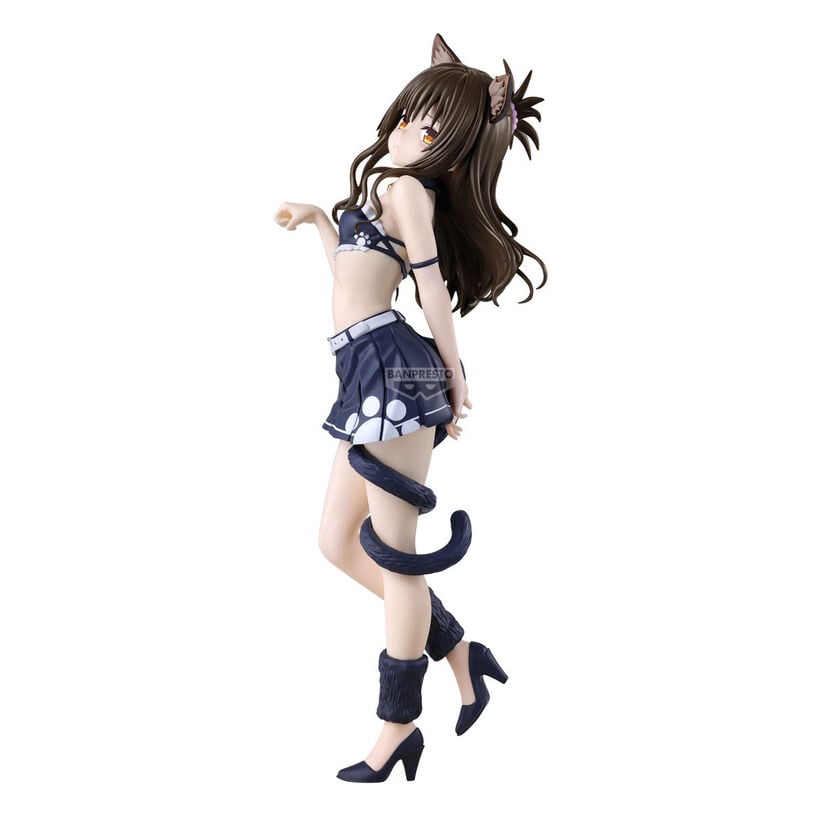 🧪 LAB | SU ORDINAZIONE To LOVEru Darkness Nyarls Collection Mikan Yuki figure 23cm