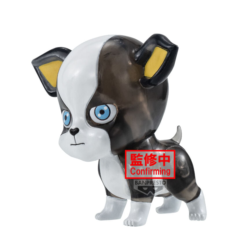 🧪 LAB | SU ORDINAZIONE Jojo's Bizarre Adventure Clear Iggy Ver B figure 6cm