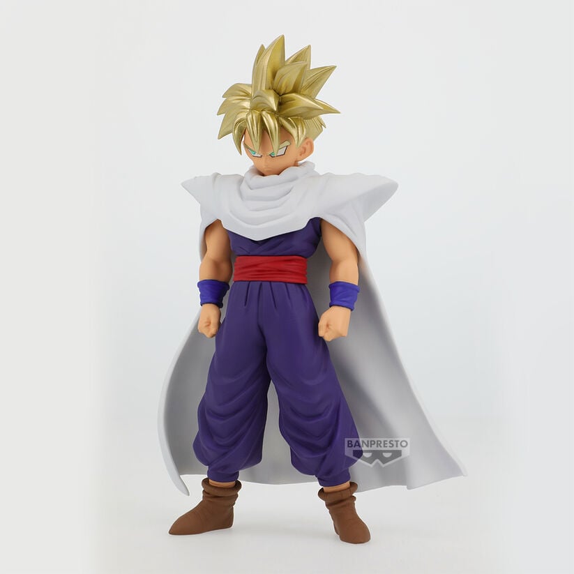 🧪 LAB | SU ORDINAZIONE Dragon Ball Z Blood of Saiyans Super Saiyan Son Gohan figure 16cm
