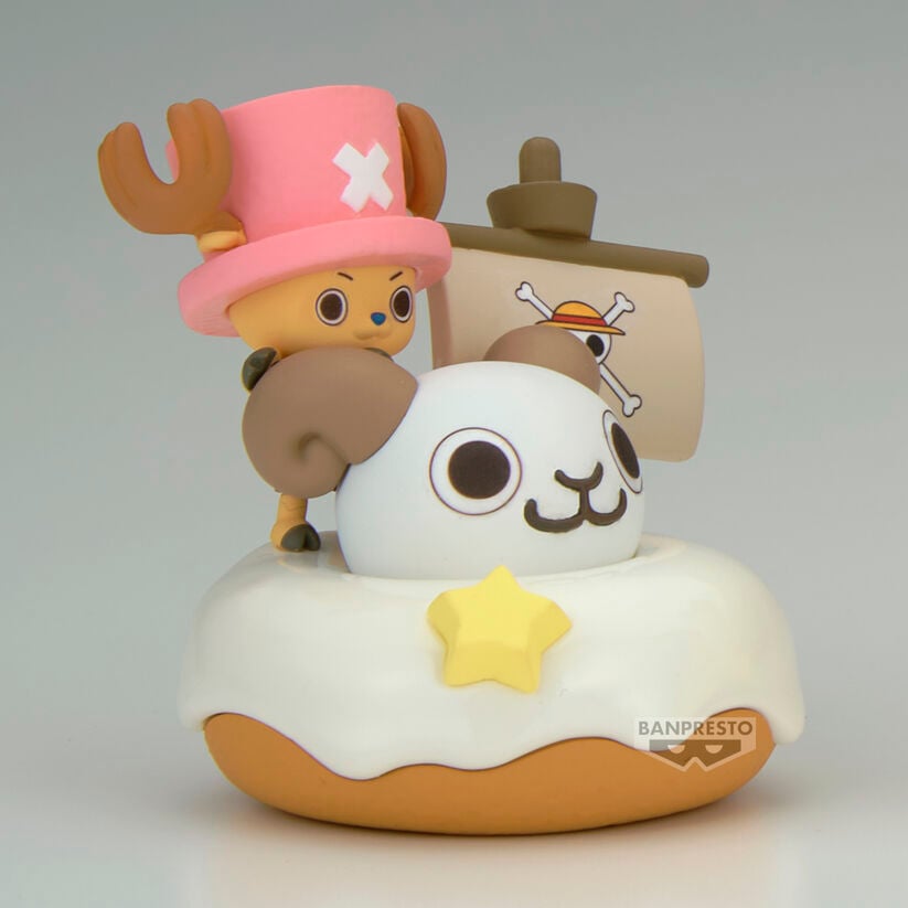 🧪 LAB | SU ORDINAZIONE One Piece Paldolce Tony Tony Chopper Ver A figure 6cm
