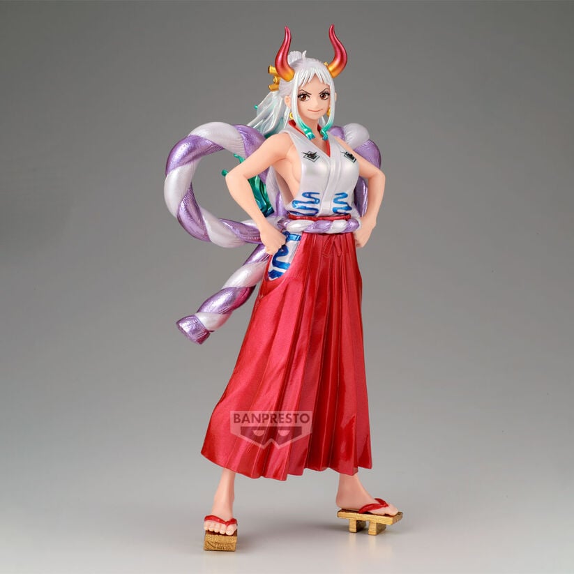 🧪 LAB | SU ORDINAZIONE One Piece King of Artist Yamato Special Ver figure 23cm
