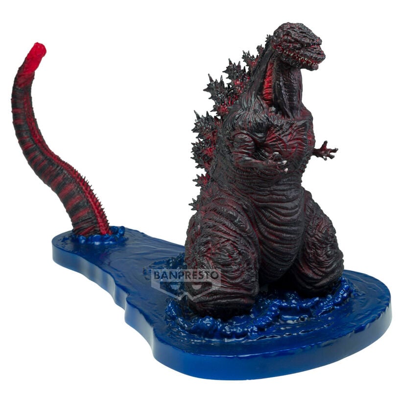 🧪 LAB | SU ORDINAZIONE Shin Godzilla - Godzilla 2016 4th Form figure 11cm