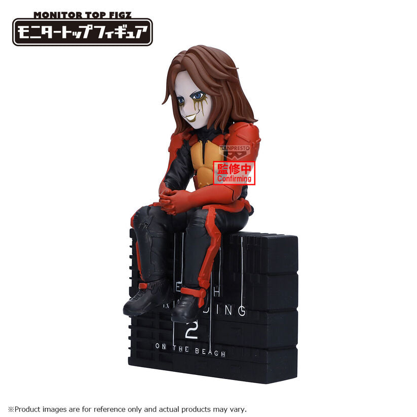 🧪 LAB | SU ORDINAZIONE Death Stranding 2 On The Beach Higgs figure 12cm