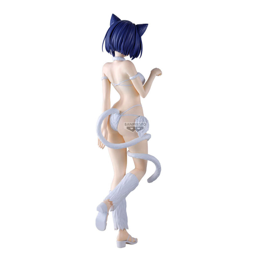 🧪 LAB | SU ORDINAZIONE To LOVEru Darkness Nyarls Collection Haruna Sairenji figure 25cm