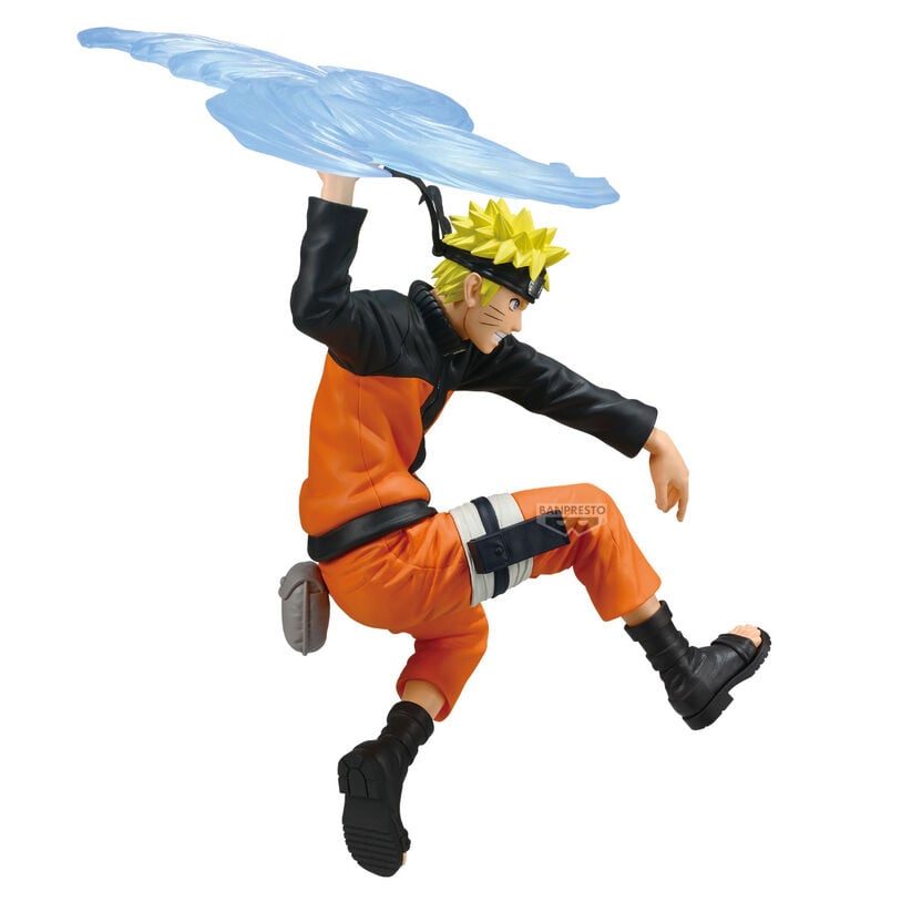 🧪 LAB | SU ORDINAZIONE Naruto Shippuden Naruto Uzumaki figure 22cm
