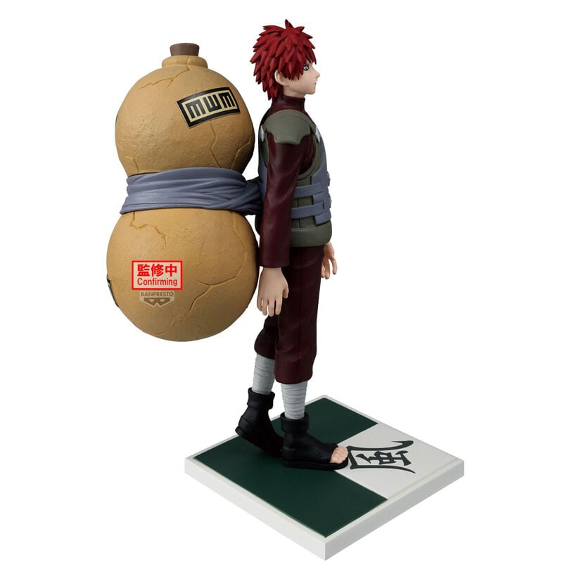 🧪 LAB | SU ORDINAZIONE Naruto Shippuden Kazekage Gaara figure 17cm