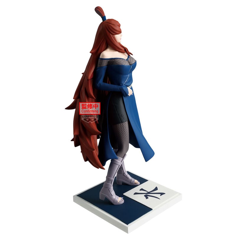 🧪 LAB | SU ORDINAZIONE Naruto Shippuden Mizukage Mei Terumi figure 18cm
