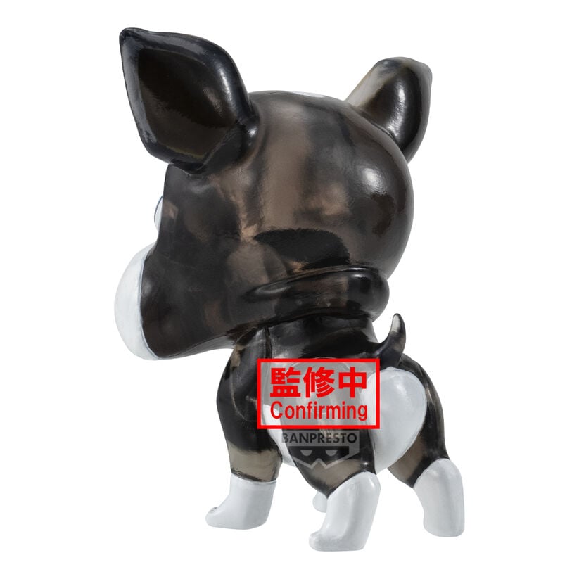 🧪 LAB | SU ORDINAZIONE Jojo's Bizarre Adventure Clear Iggy Ver A figure 7cm