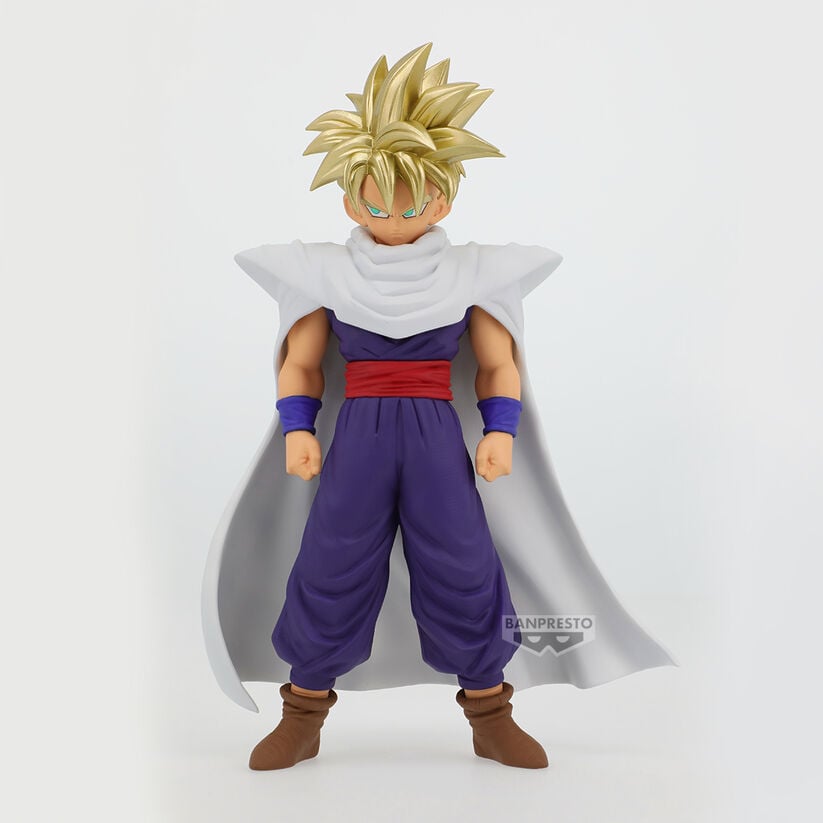 🧪 LAB | SU ORDINAZIONE Dragon Ball Z Blood of Saiyans Super Saiyan Son Gohan figure 16cm