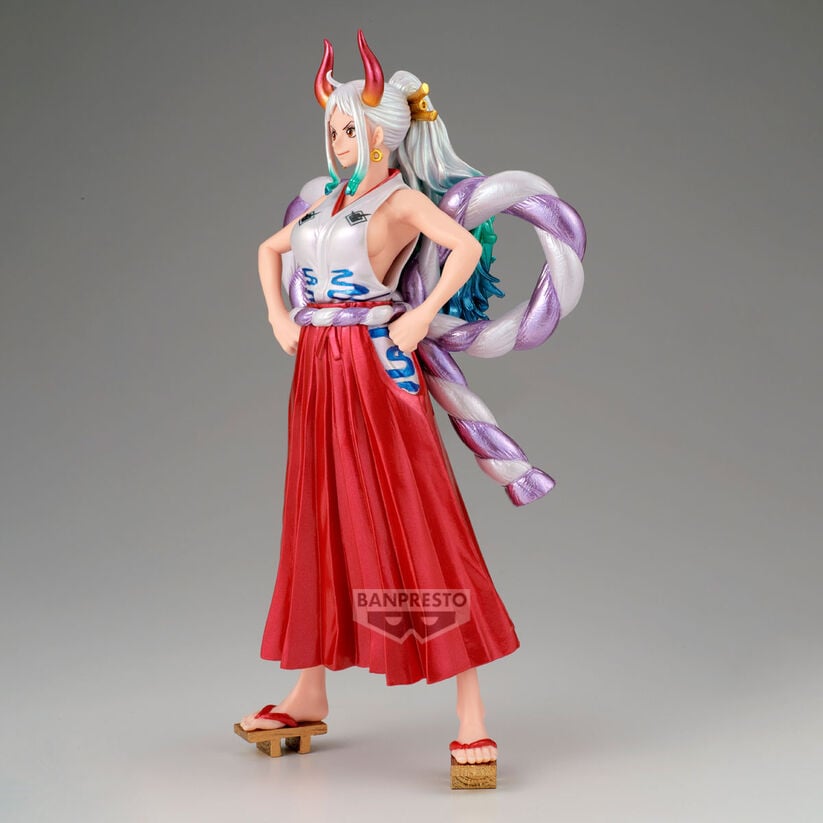 🧪 LAB | SU ORDINAZIONE One Piece King of Artist Yamato Special Ver figure 23cm