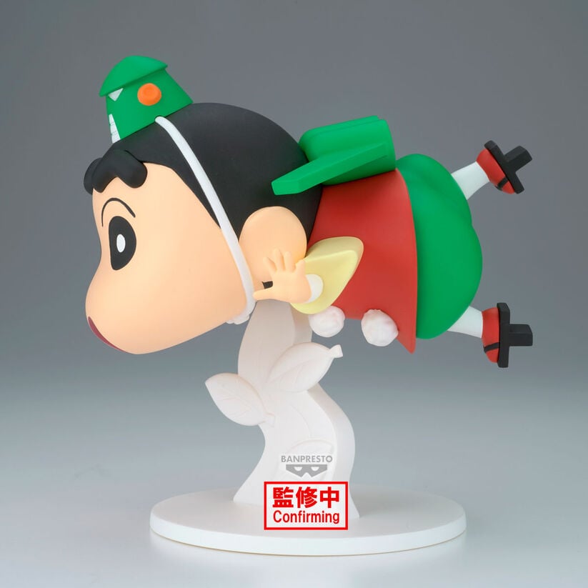 🧪 LAB | SU ORDINAZIONE Crayon Shinchan Big Figure The Movie Shinnosuke Nohara figure 15cm