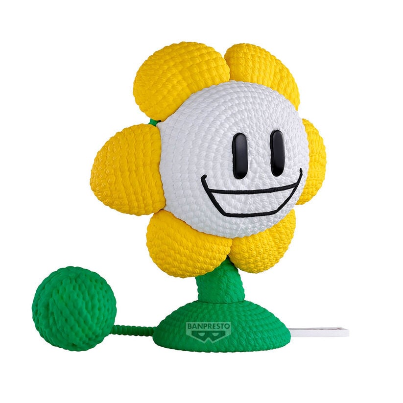 🧪 LAB | SU ORDINAZIONE Undertale Flowey plush 12cm
