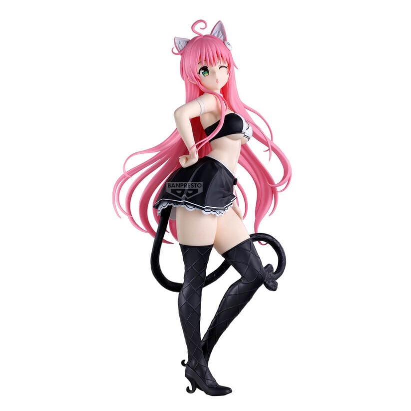 🧪 LAB | SU ORDINAZIONE To LOVEru Darkness Nyarls Collection Lala Satalin figure 25cm