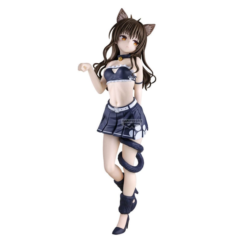 🧪 LAB | SU ORDINAZIONE To LOVEru Darkness Nyarls Collection Mikan Yuki figure 23cm