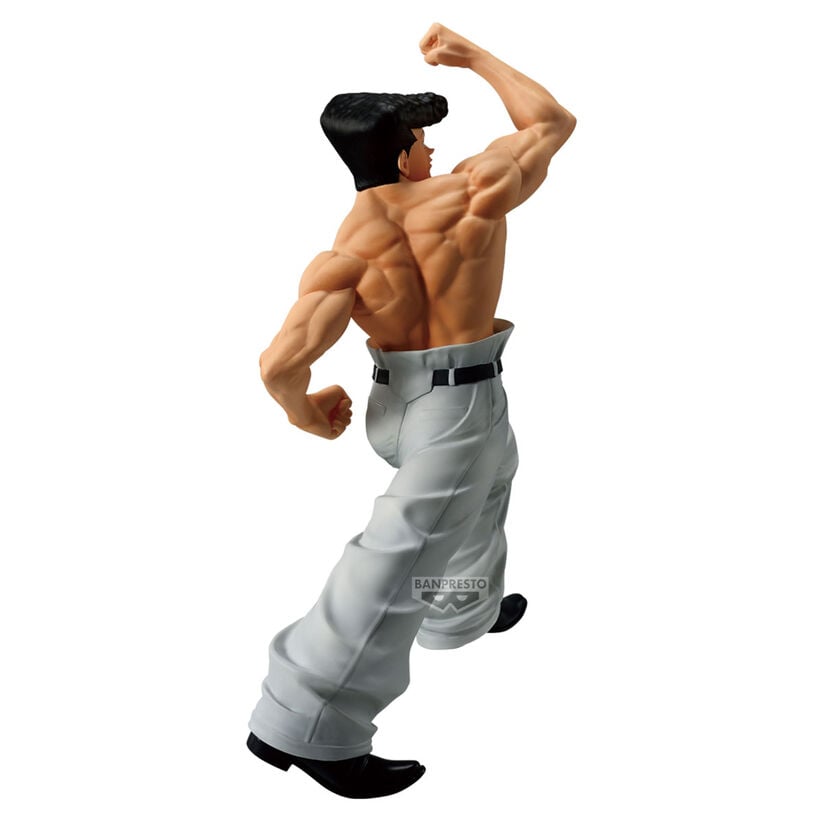 🧪 LAB | SU ORDINAZIONE Hunter x Hunter Vibration Stars Knuckle figure 21cm