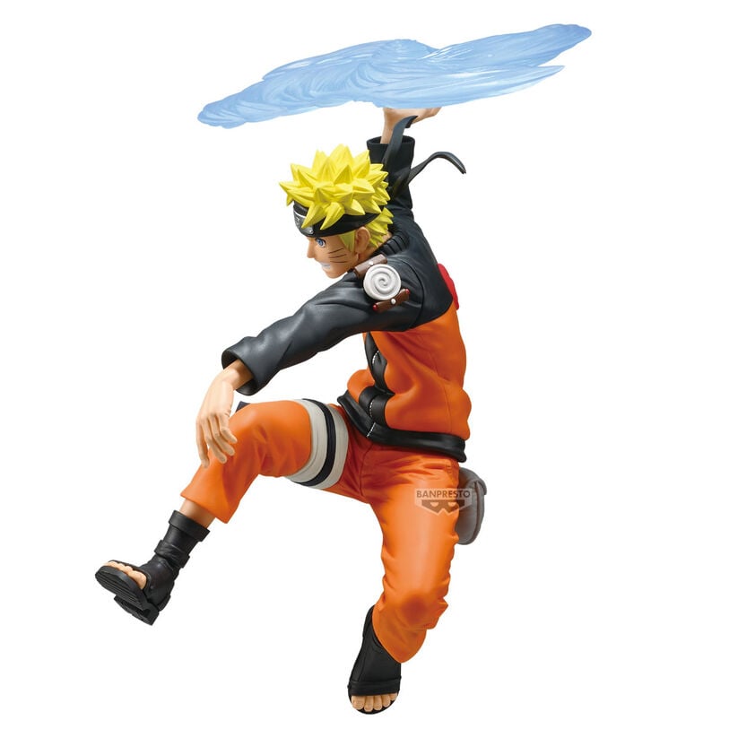 🧪 LAB | SU ORDINAZIONE Naruto Shippuden Naruto Uzumaki figure 22cm