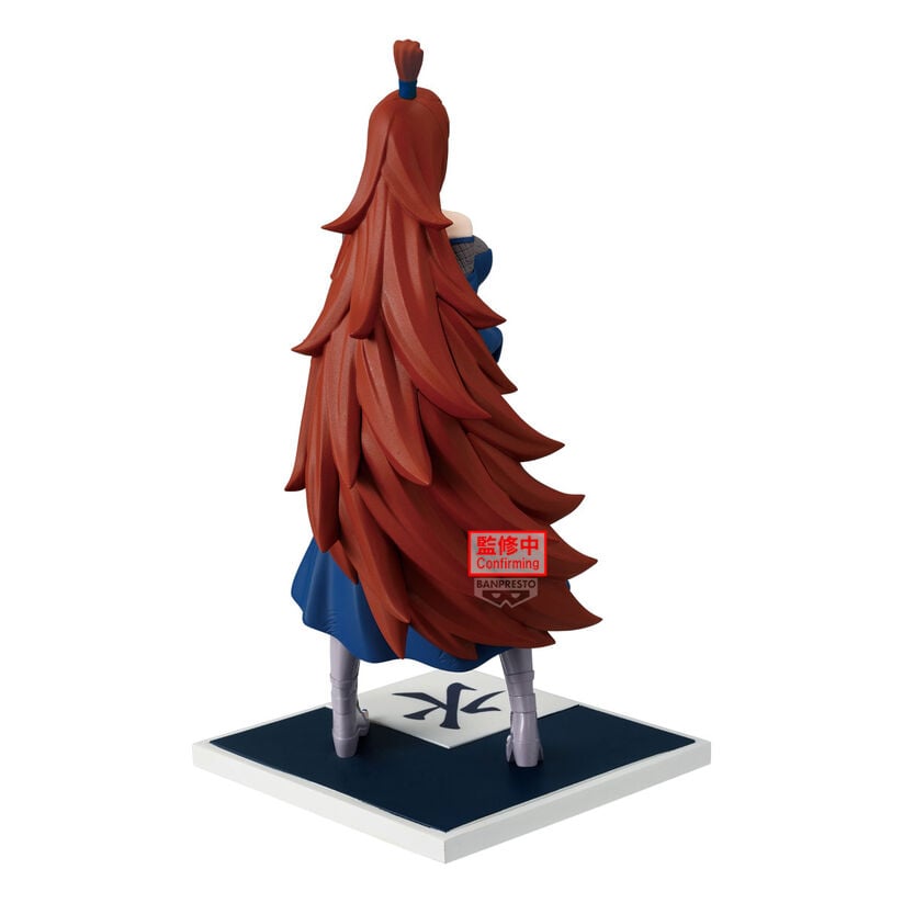 🧪 LAB | SU ORDINAZIONE Naruto Shippuden Mizukage Mei Terumi figure 18cm
