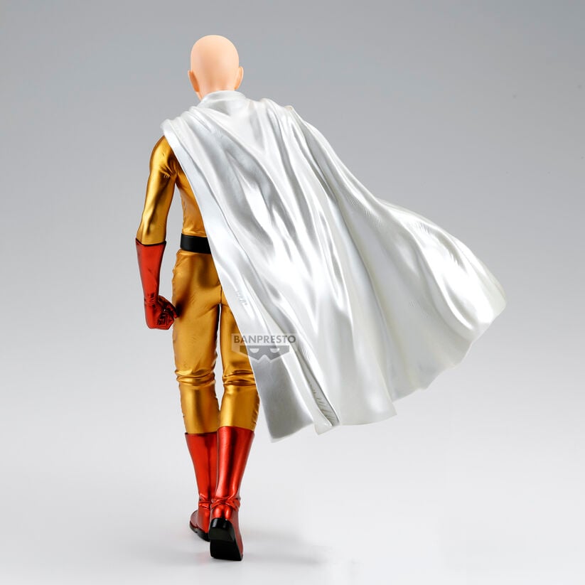🧪 LAB | SU ORDINAZIONE One Punch Man Grandista Saitama Metallic Ver figure 27cm
