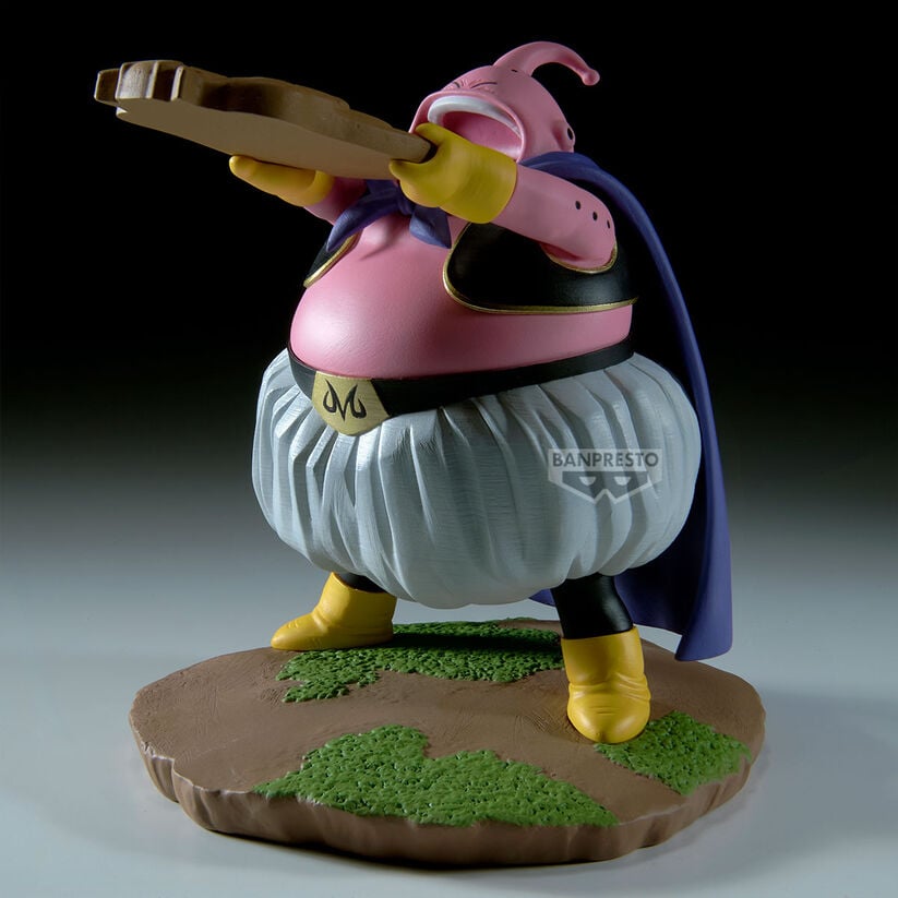 🧪 LAB | SU ORDINAZIONE Dragon Ball Z History Box Majin Buu figure 11cm