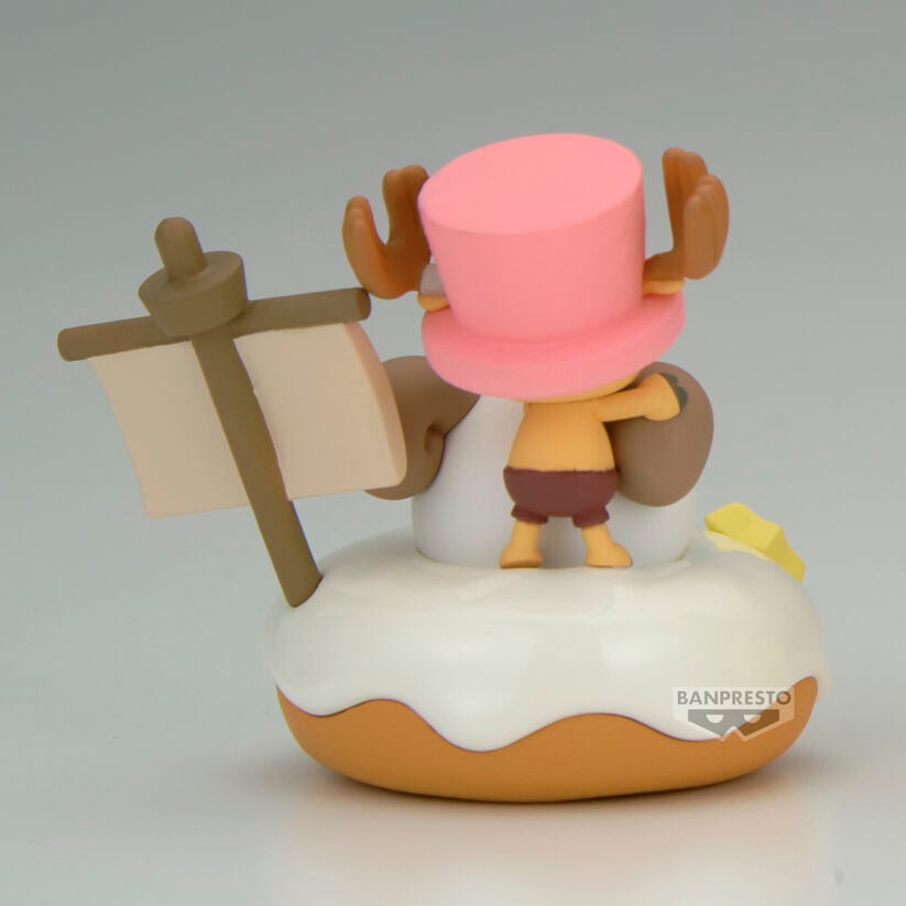 🧪 LAB | SU ORDINAZIONE One Piece Paldolce Tony Tony Chopper Ver A figure 6cm