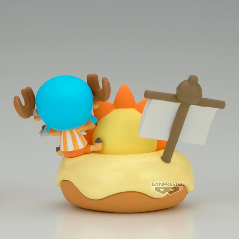🧪 LAB | SU ORDINAZIONE One Piece Paldolce Tony Tony Chopper Ver B figure 5cm