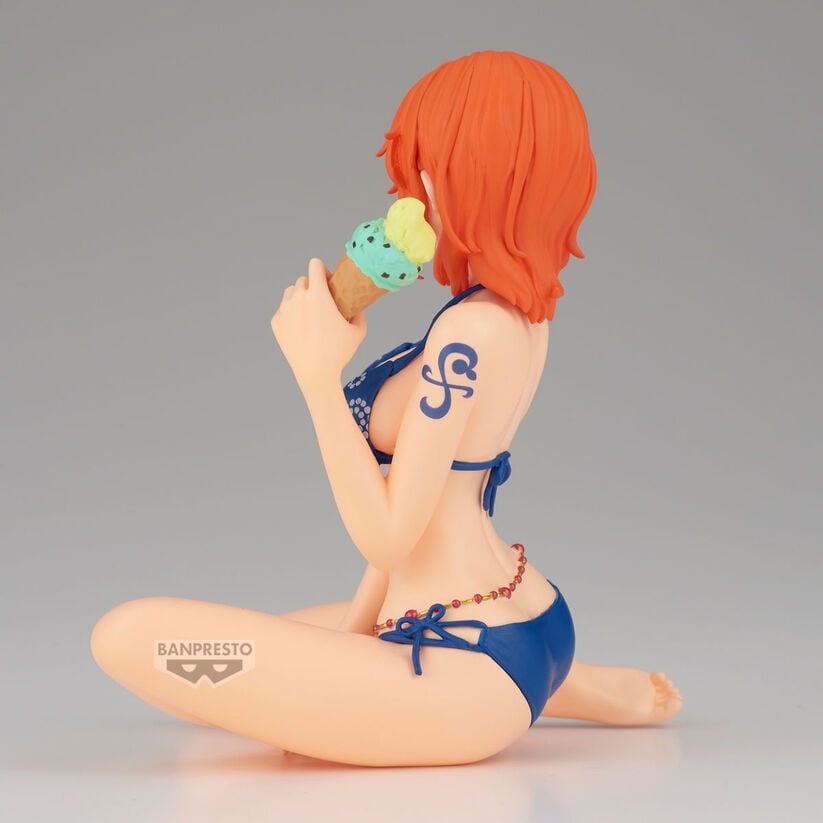 🧪 LAB | SU ORDINAZIONE One Piece Glitter & Glamorous Nami Summer Style figure 11cm