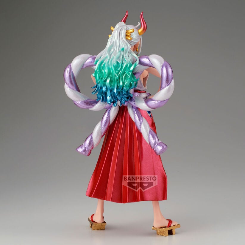 🧪 LAB | SU ORDINAZIONE One Piece King of Artist Yamato Special Ver figure 23cm