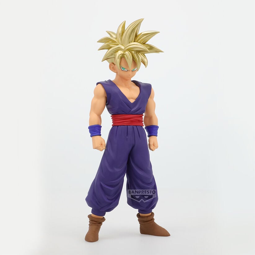 🧪 LAB | SU ORDINAZIONE Dragon Ball Z Blood of Saiyans Super Saiyan Son Gohan figure 16cm