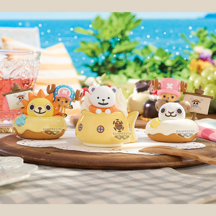 🧪 LAB | SU ORDINAZIONE One Piece Paldolce Tony Tony Chopper Ver B figure 5cm
