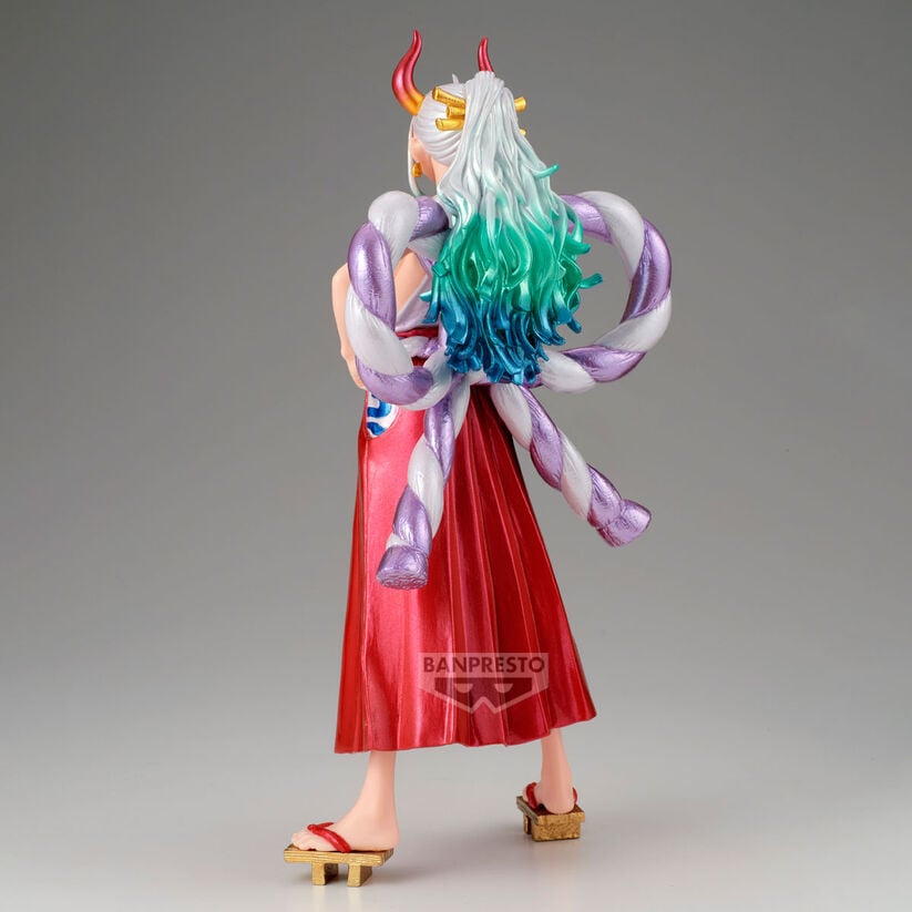🧪 LAB | SU ORDINAZIONE One Piece King of Artist Yamato Special Ver figure 23cm