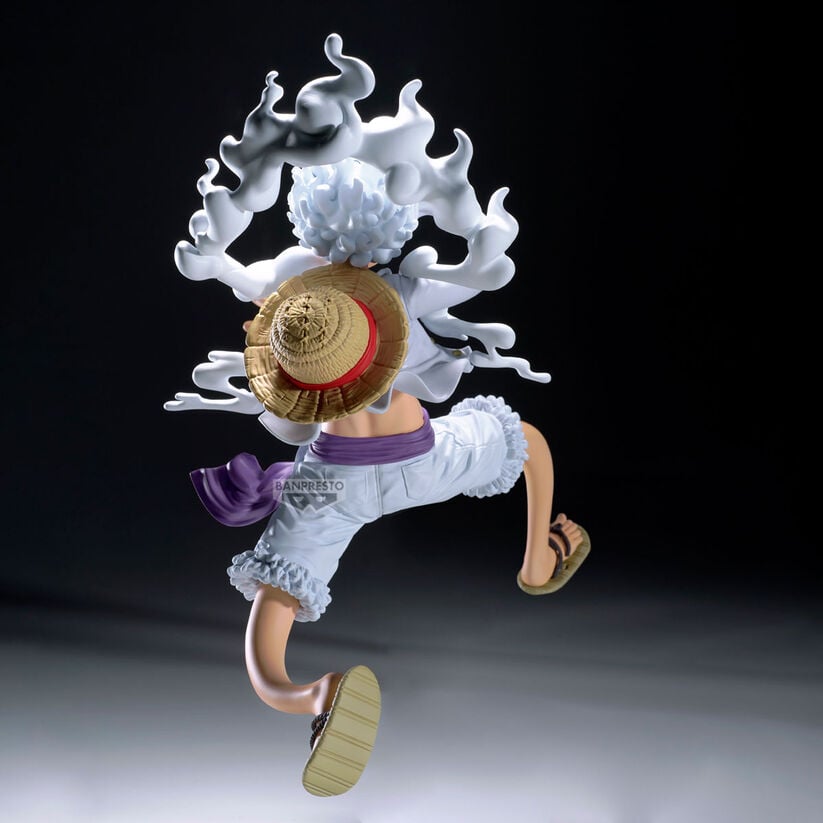 🧪 LAB | SU ORDINAZIONE One Piece Grandista Monkey D Luffy Gear 5 figure 27cm
