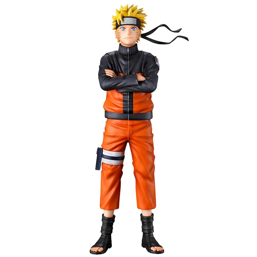 🧪 LAB | SU ORDINAZIONE Naruto Shippuden Kazekage Rescue Arc Naruto Uzumaki ichibansho figure 24cm