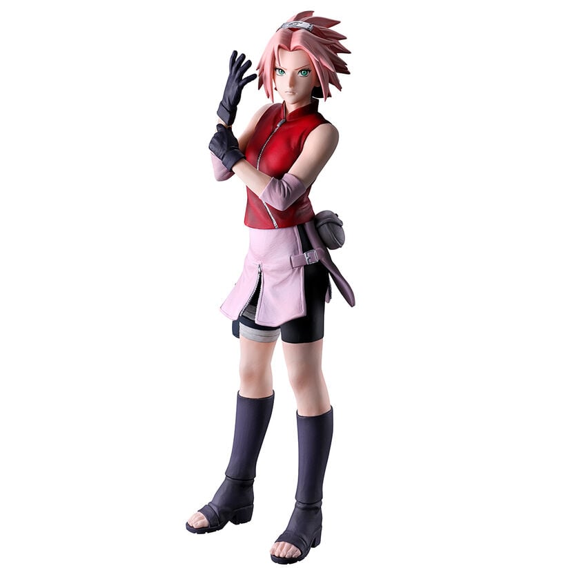 🧪 LAB | SU ORDINAZIONE Naruto Shippuden Kazekage Rescue Arc Sakura Haruno ichibansho figure 23cm