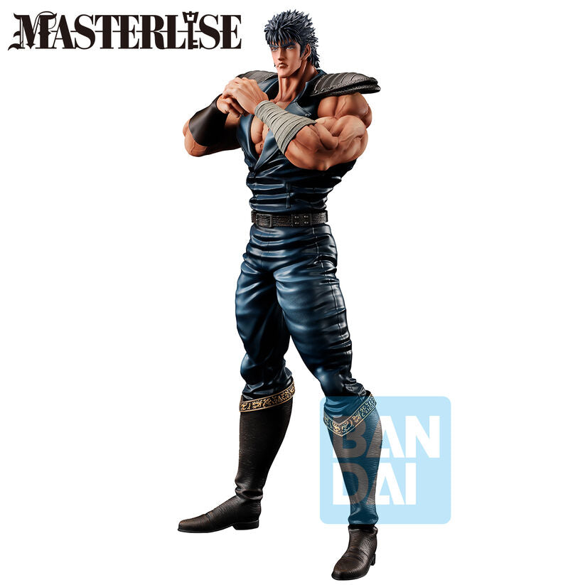 🧪 LAB | SU ORDINAZIONE Fist of the North Star Hokuto no Ken Kenshiro ichibansho figure 26cm