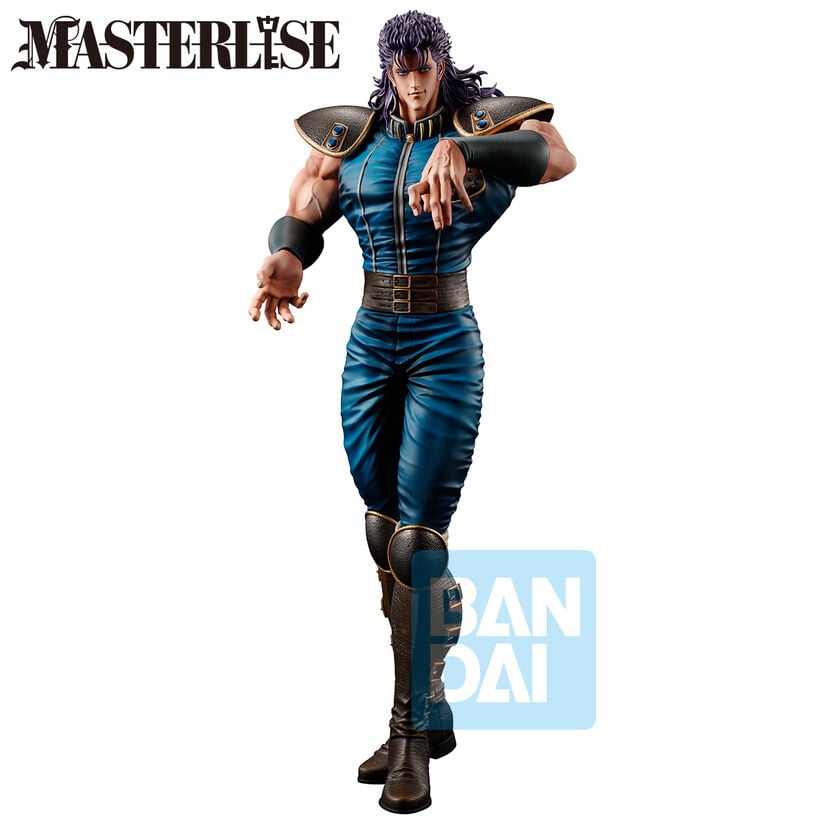 🧪 LAB | SU ORDINAZIONE Fist of the North Star Hokuto no Ken Rei ichibansho figure 26cm