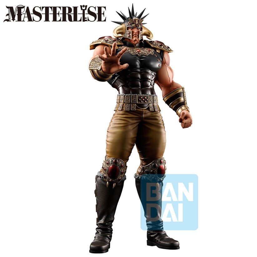 🧪 LAB | SU ORDINAZIONE Fist of the North Star Hokuto no Ken Raoh ichibansho figure 27cm
