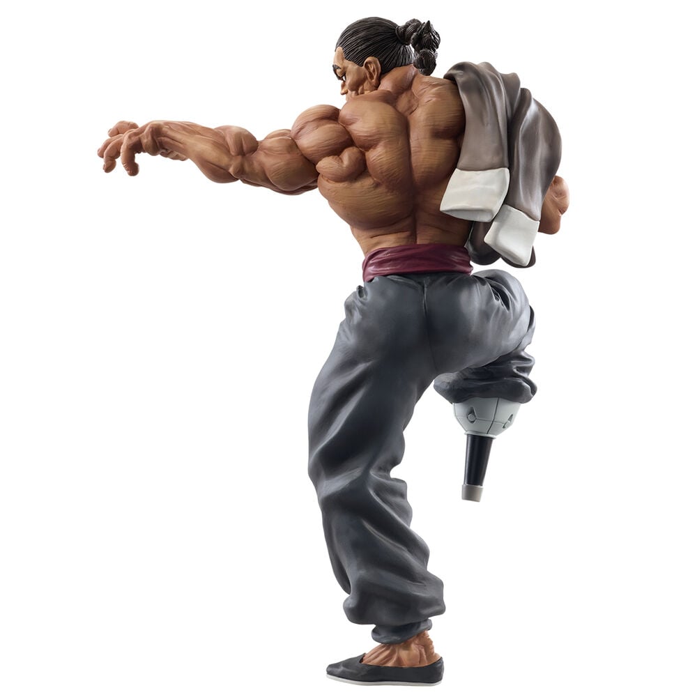 🧪 LAB | SU ORDINAZIONE Giant Heartbeat Retsu Kaioh Ichibansho figure 25cm