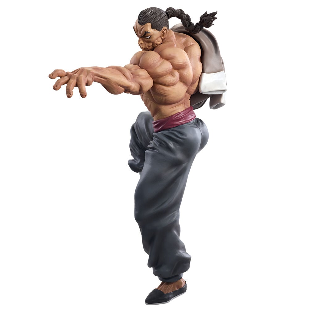 🧪 LAB | SU ORDINAZIONE Giant Heartbeat Retsu Kaioh Ichibansho figure 25cm