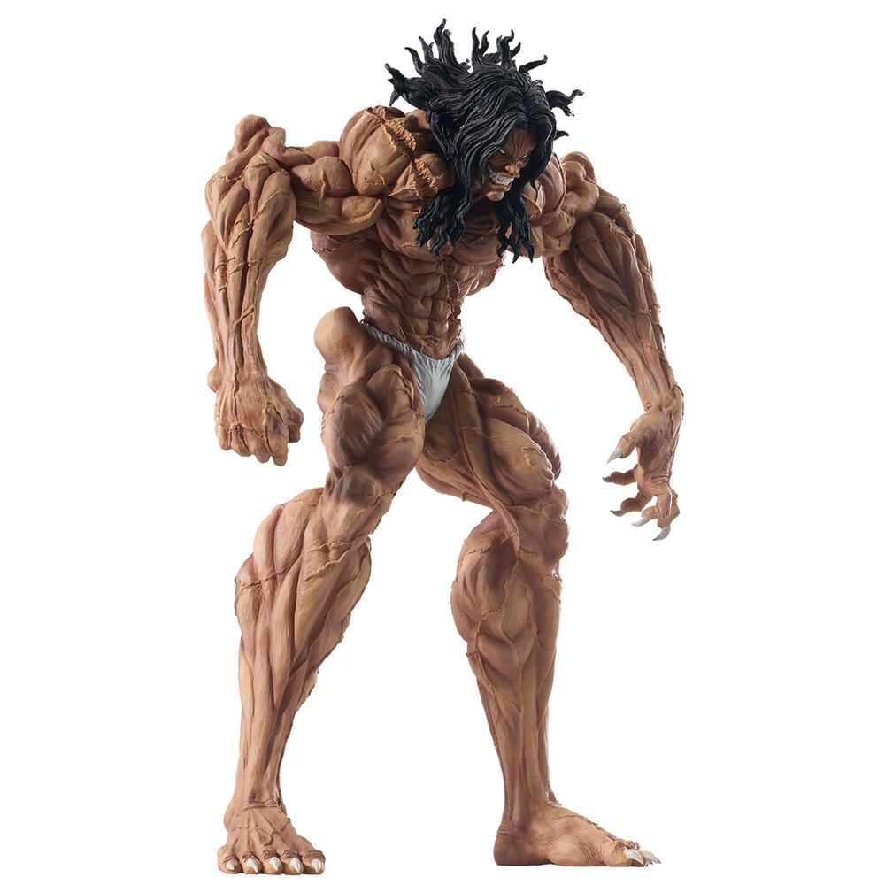 🧪 LAB | SU ORDINAZIONE Giant Heartbeat Pickle Ichibansho figure 28cm