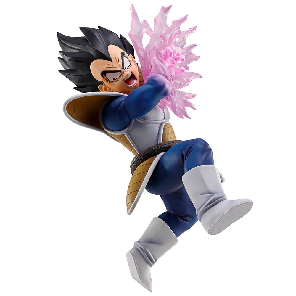 🧪 LAB | SU ORDINAZIONE Dragon Ball Z Spectacle Battle Vegeta Ichibansho figure 18cm