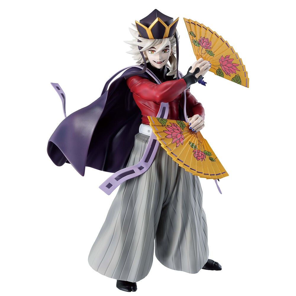 🧪 LAB | SU ORDINAZIONE Demon Slayer Kimetsu No Yaiba Upper Two Doma ver. 2 Ichibansho figure 27cm