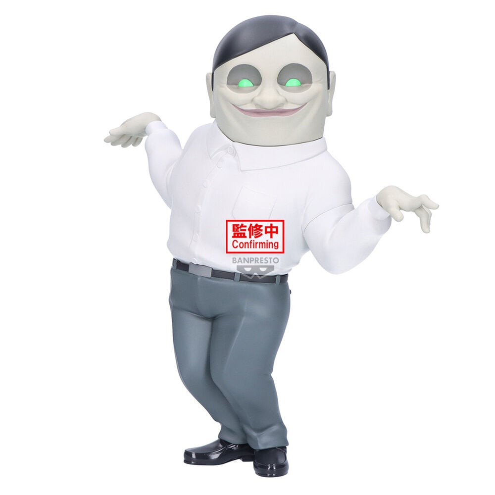 🧪 LAB | SU ORDINAZIONE Dandadan Big Sofvimates Serponians figure 18cm