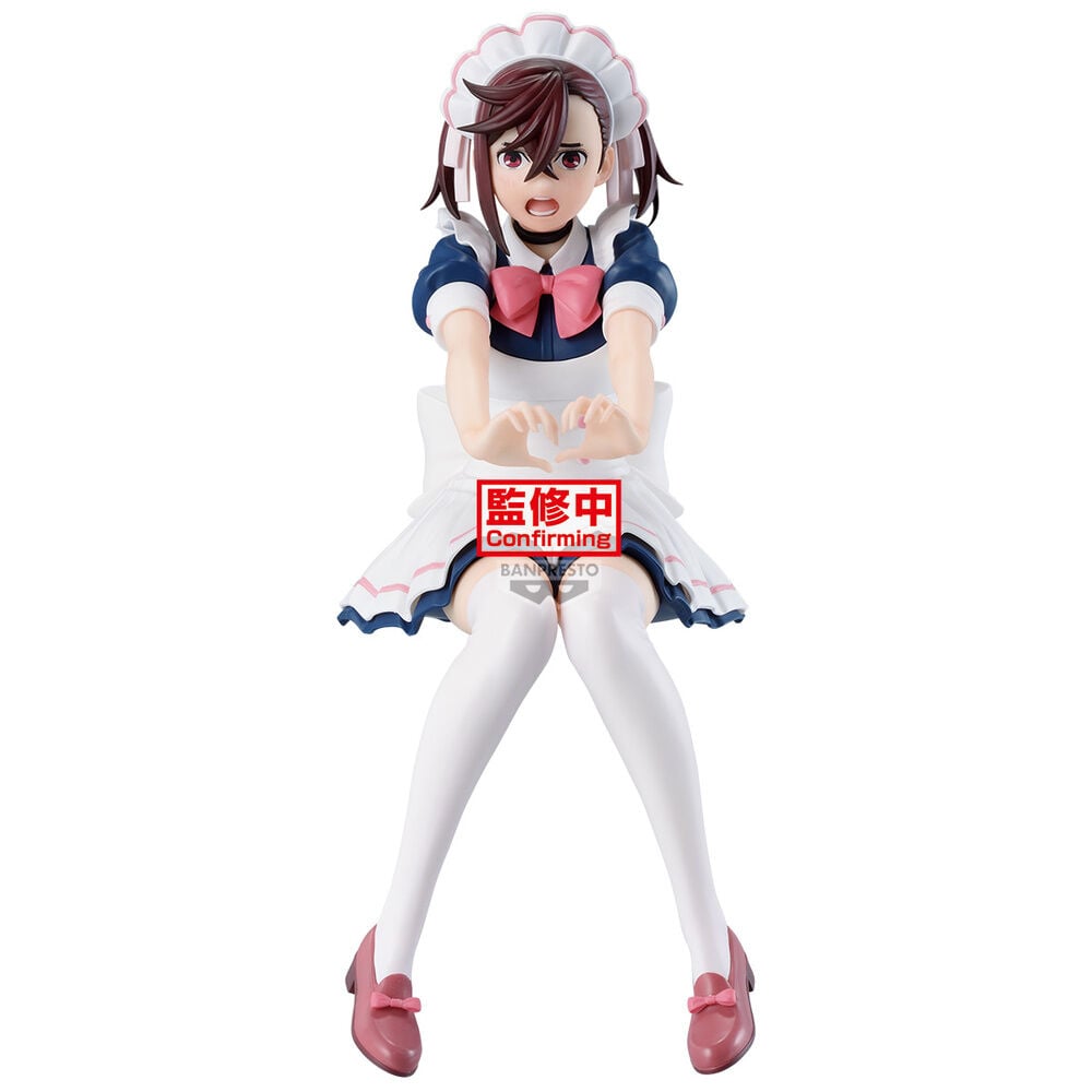 🧪 LAB | SU ORDINAZIONE Dandadan Glitter Glamours Momo figure 18cm