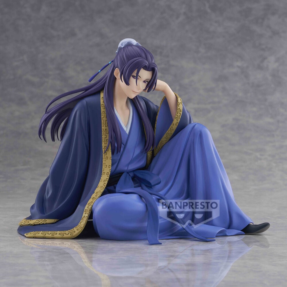 🧪 LAB | SU ORDINAZIONE The Apothecary Diaries Break time Jinshi figure 14cm
