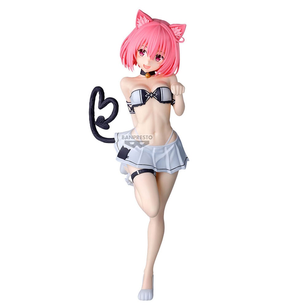 🧪 LAB | SU ORDINAZIONE To LOVEru Darkness Nyarls Collection Momo Belia Deviluke figure 23cm