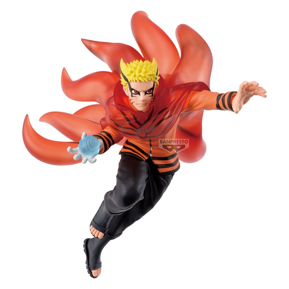 🧪 LAB | SU ORDINAZIONE Boruto Naruto Next Generations Vibration Stars Uzumaki Naruto III figure 15cm