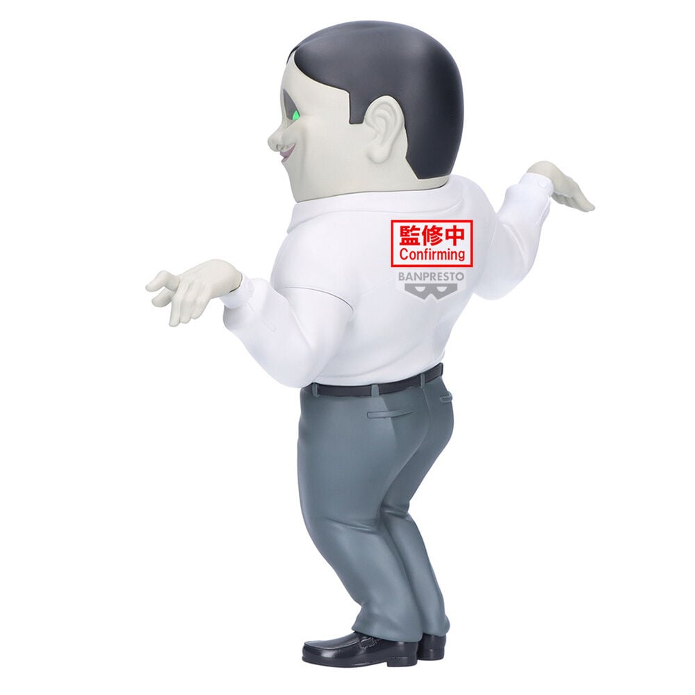 🧪 LAB | SU ORDINAZIONE Dandadan Big Sofvimates Serponians figure 18cm