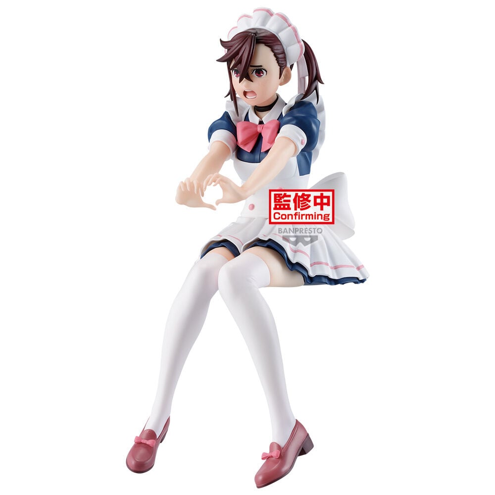 🧪 LAB | SU ORDINAZIONE Dandadan Glitter Glamours Momo figure 18cm