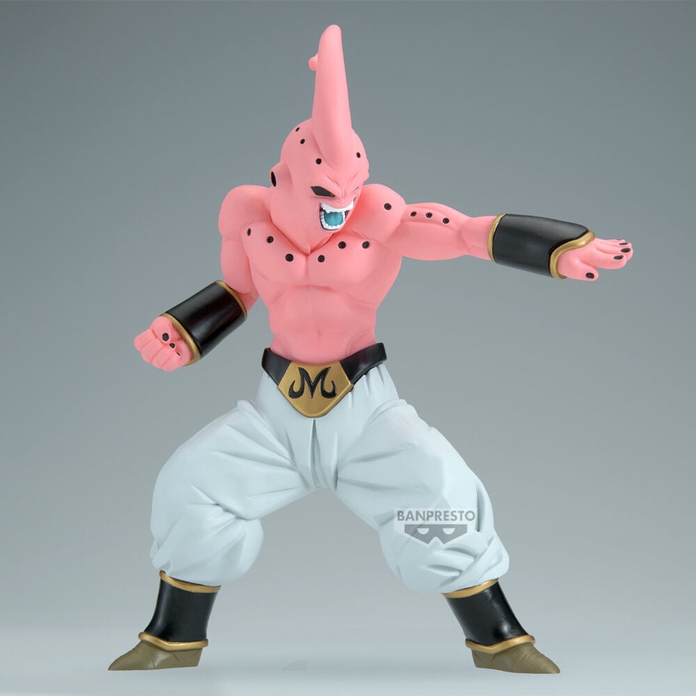 🧪 LAB | SU ORDINAZIONE Dragon Ball Z Match Makers Majin Buu figure 18cm